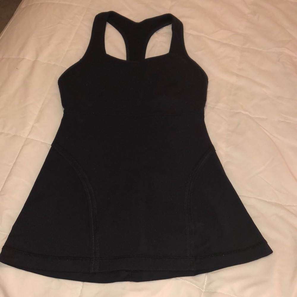 Lululemon tank top Size 4